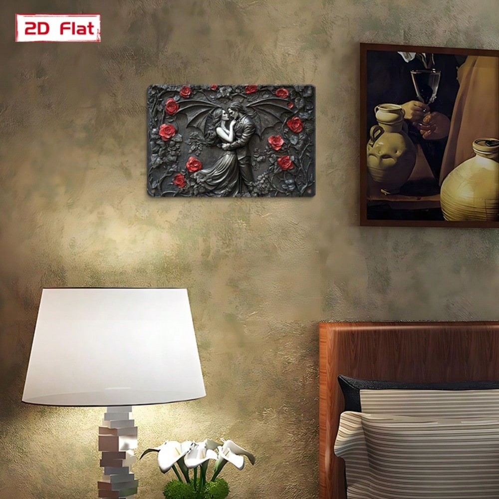 Rural Apple Checkered Fabric B - Home Bathroom Design ulasan dan harga