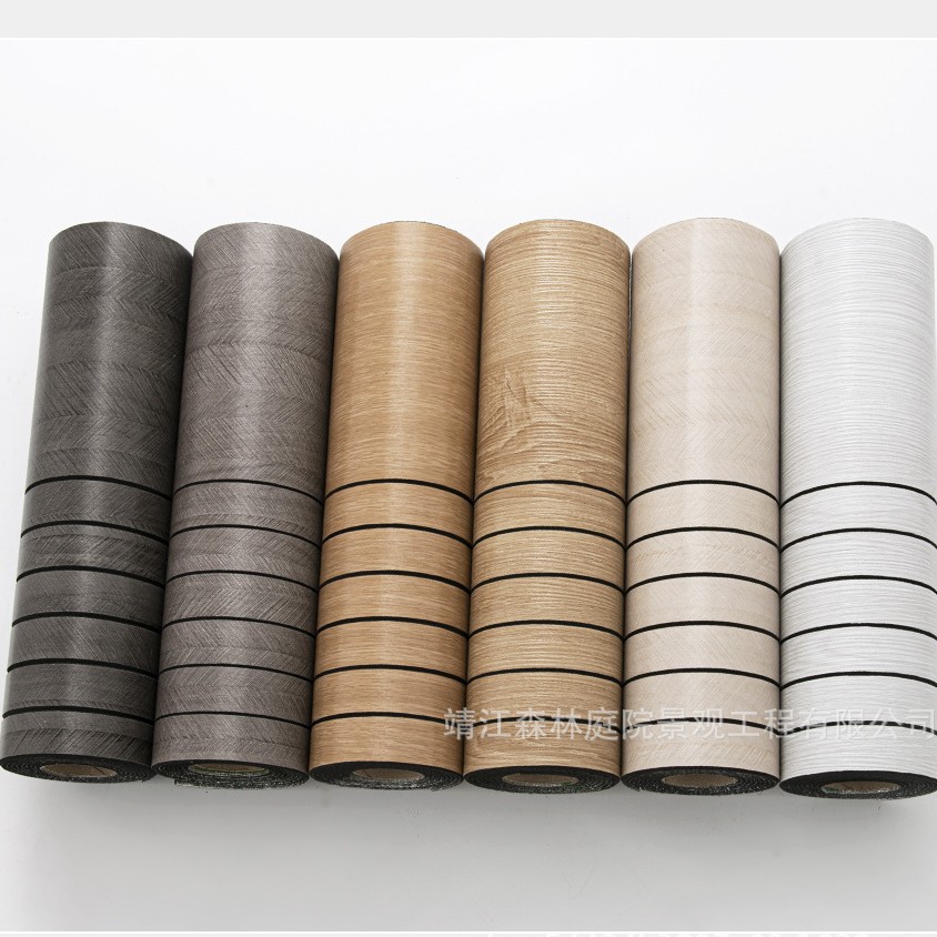 Ultra-Thick 3D Vintage Wood Gr - Home Bathroom Wallpaper ulasan dan harga