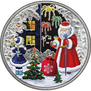 Christmas Tree Round Rug, Xmas - Home Bathroom Design Ideas ulasan dan harga