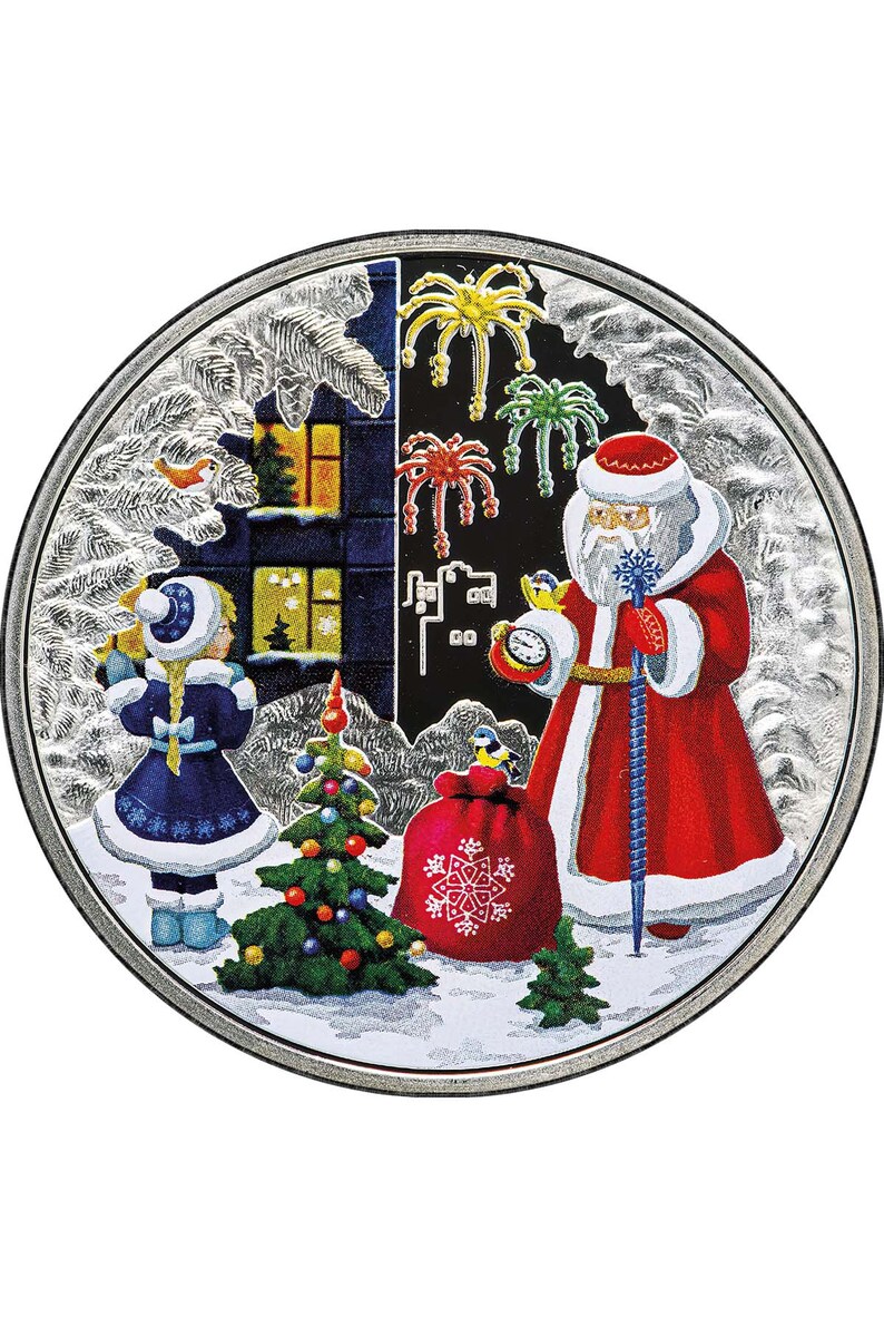 Christmas Tree Round Rug, Xmas - Home Bathroom Design Ideas ulasan dan harga