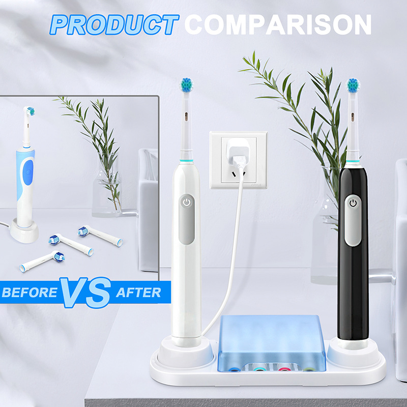 Toothbrush Holder Bracket for  - Toothbrush Holder Set ulasan dan harga