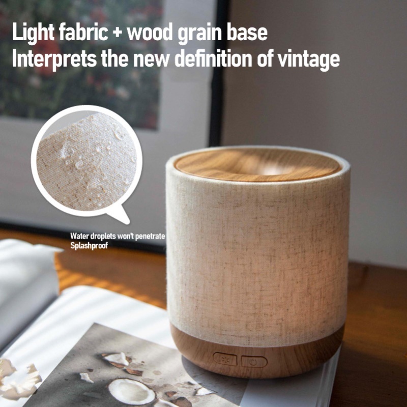 USB Aromatherapy Diffuser 200m - Home Bathroom Essentials ulasan dan harga