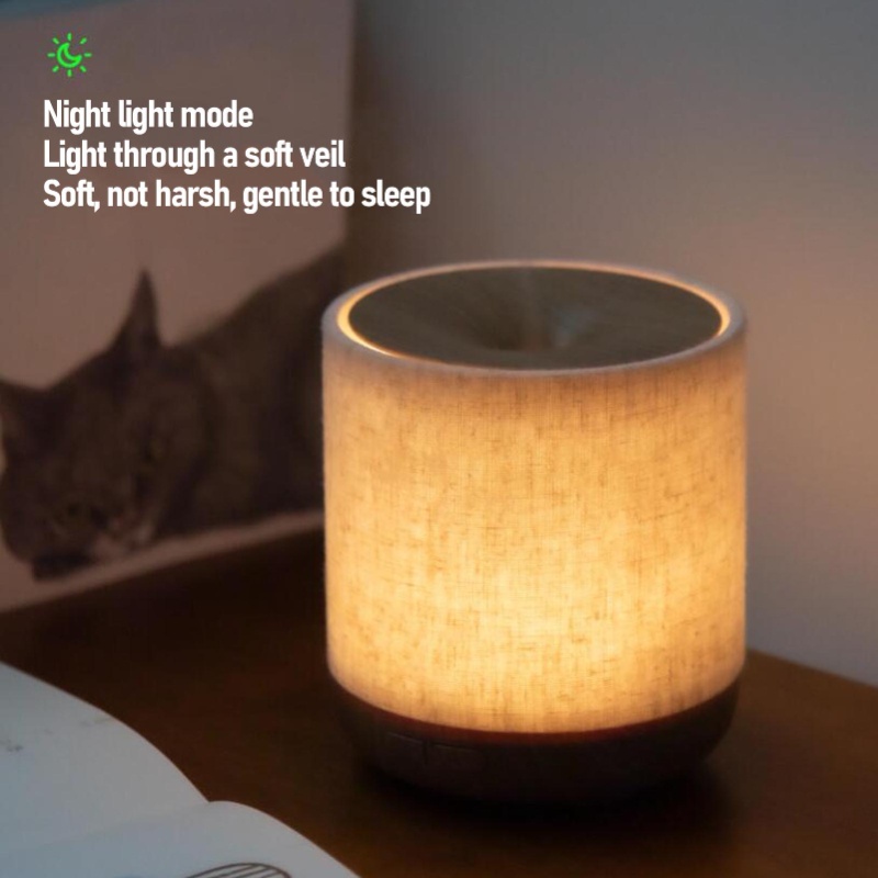 USB Aromatherapy Diffuser 200m - Home Bathroom Essentials ulasan dan harga